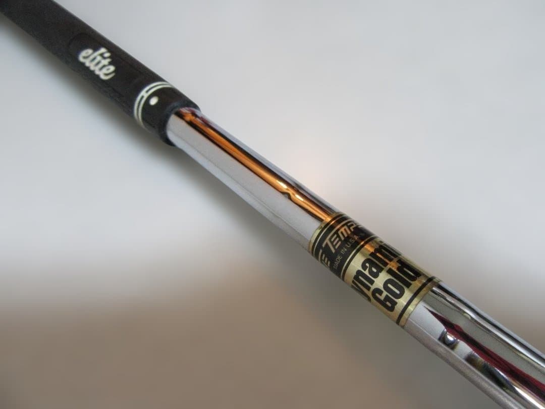 ○★希少★クリーブランド★TA-588★ノンメッキ★51★