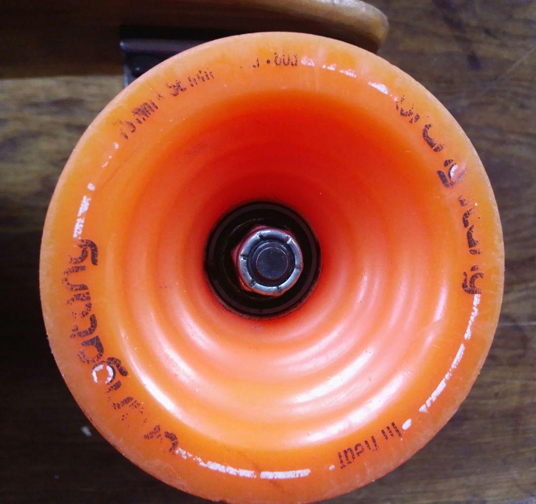 LOADED VANGUARD ロングスケートボード　FLEX4