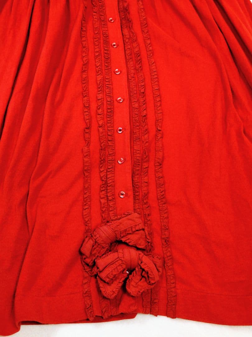 美品☆金子功さん黄金期90’sピンクハウスワンピース❀124cm