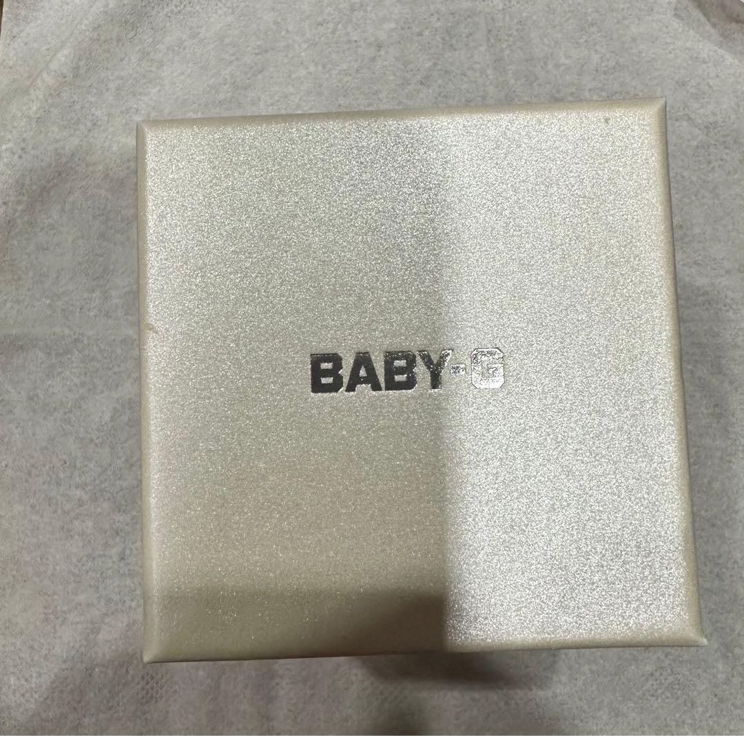 BABY-G（ベイビーG）G-MS ピンクゴールド ブラック