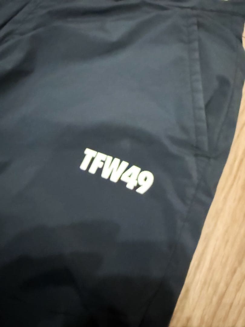 TFW49 OCTA セットアップ