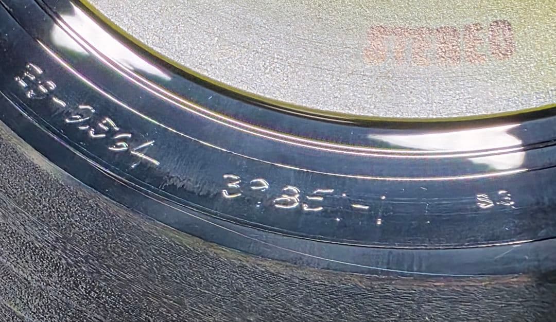 US初期 Deep Purple / Fireball -1/-1カット