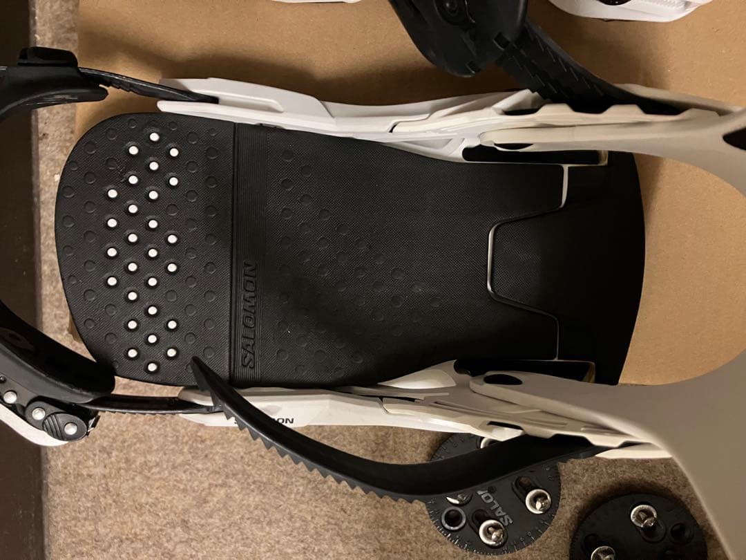 ⭐︎美品⭐︎サロモン SALOMON ホログラム HOLOGRAM 23-24 M