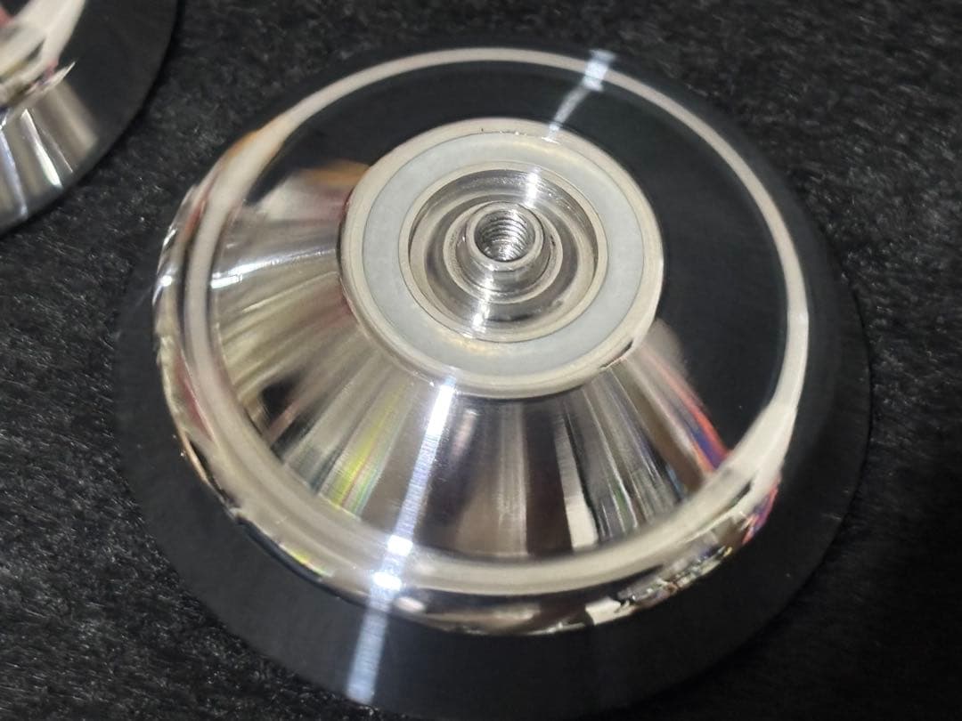 mowl マウル M RAW プロトタイプ ヨーヨー 美品 送料無料