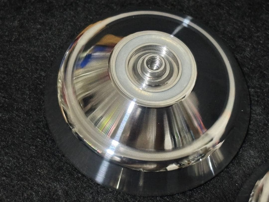 mowl マウル M RAW プロトタイプ ヨーヨー 美品 送料無料