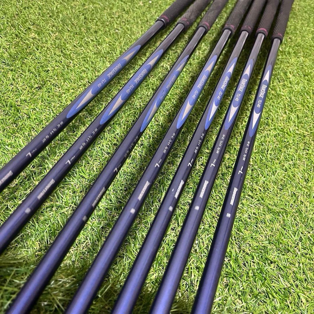 TOURSTAGE CL PRGR 可愛いレディースゴルフクラブ豪華11本セット