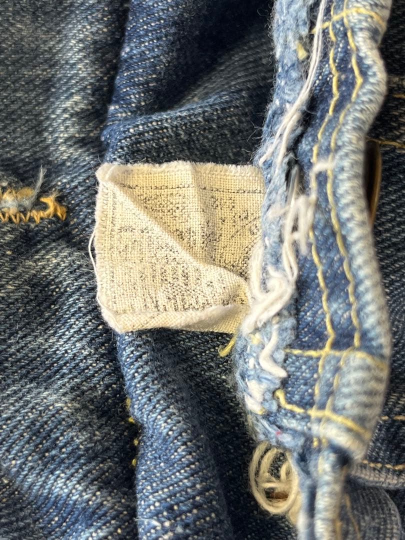 ジャケット・アウター 60s Lee101J