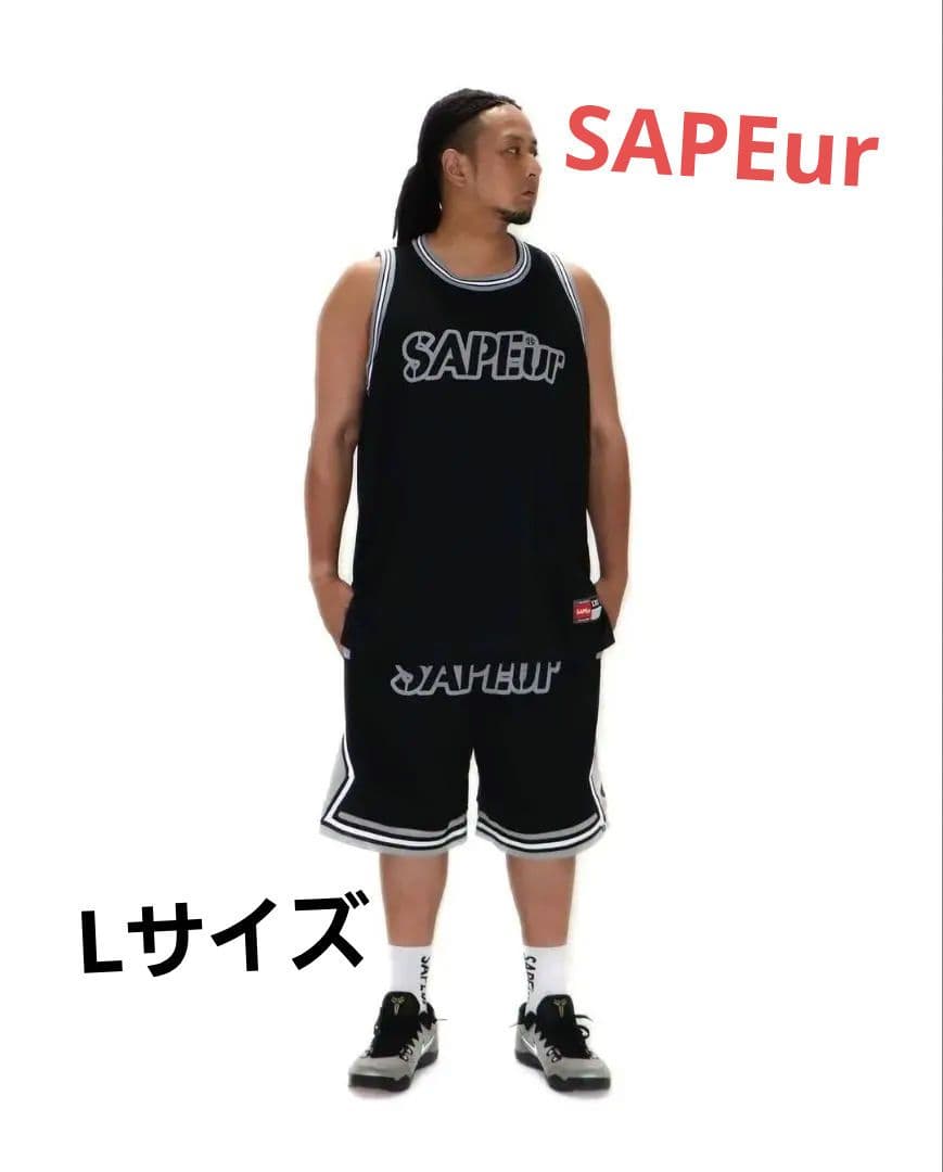 最終値下げSAPEuR タンクトップ Lサイズ