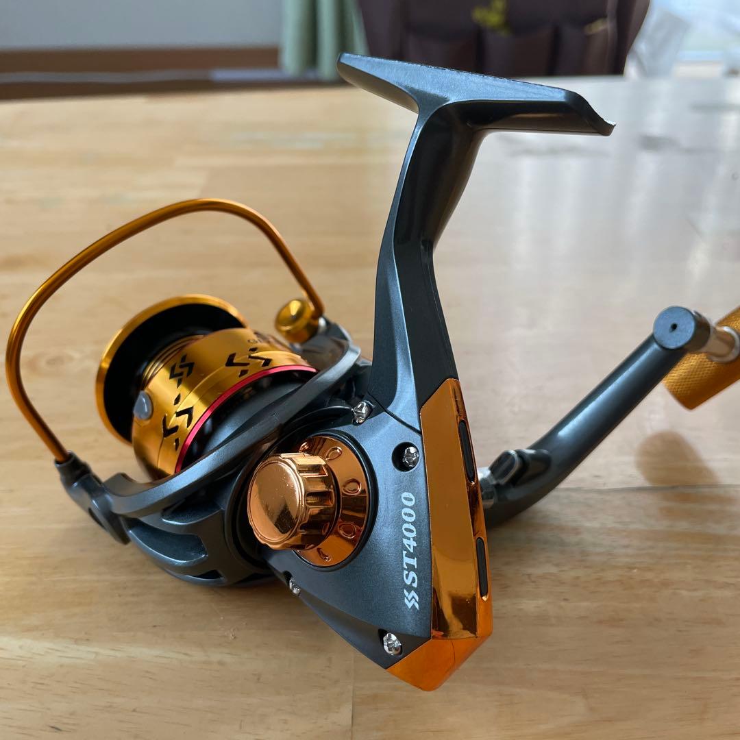 シマノ炎月ベイトリール100PG