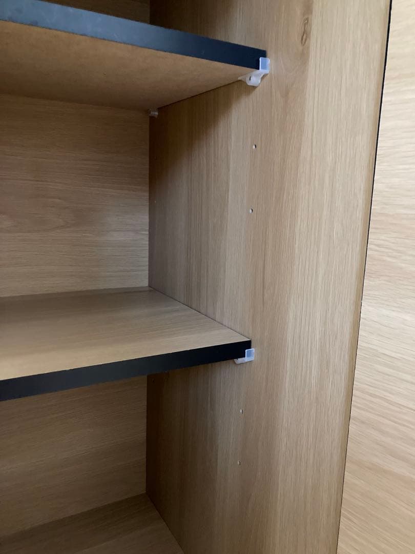 y*m様 キッチン収納 レンジボード 高さ184cm