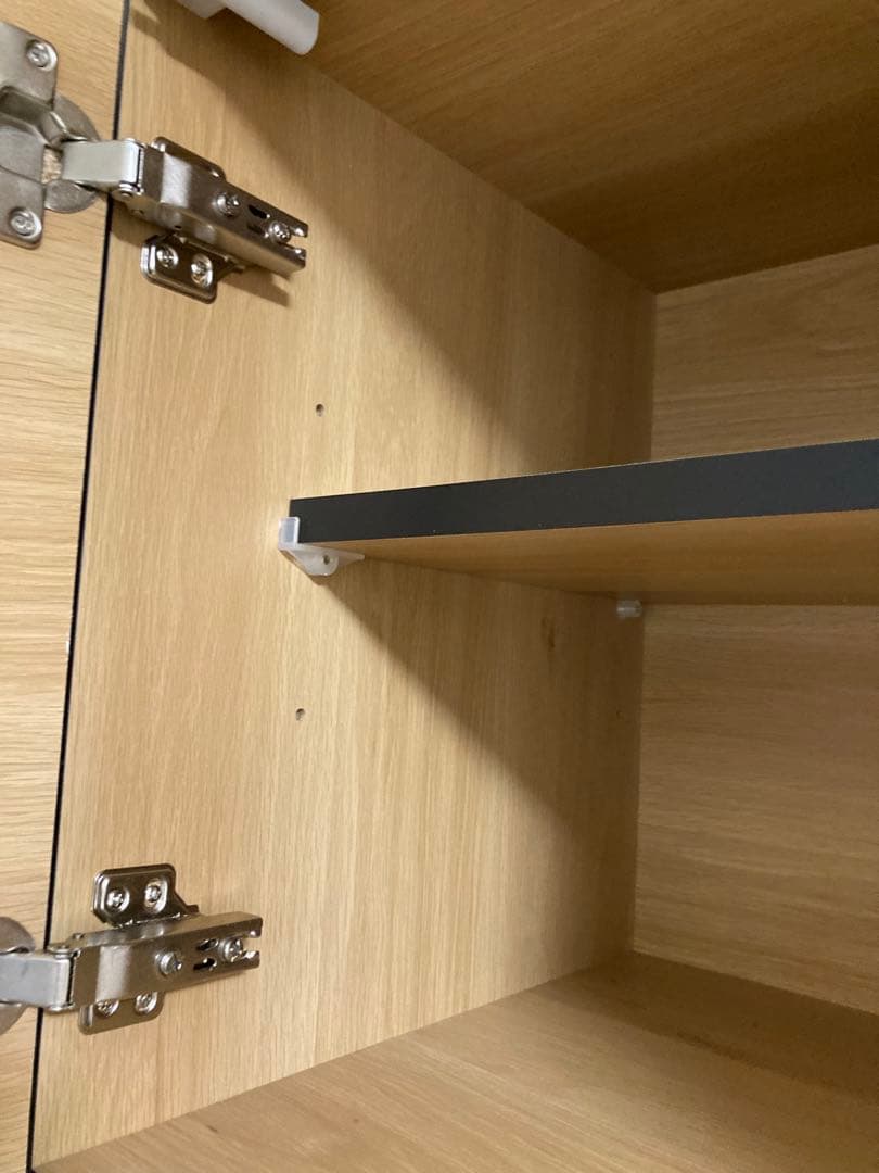 y*m様 キッチン収納 レンジボード 高さ184cm