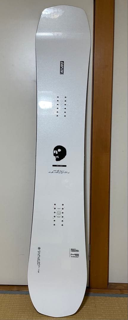 スノーボード CAPITA The Black board of Death 156