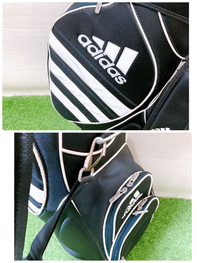 B7 レフティー　初心者オススメ　ゴルフクラブ　メンズセット　左利き　12本