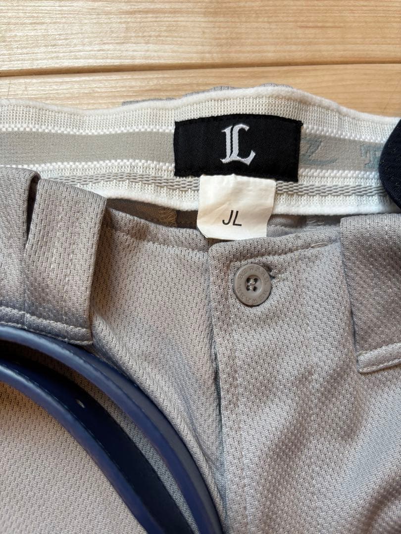 ライオンズベースボールスクール ユニフォームセット JL、グラウンドコートS