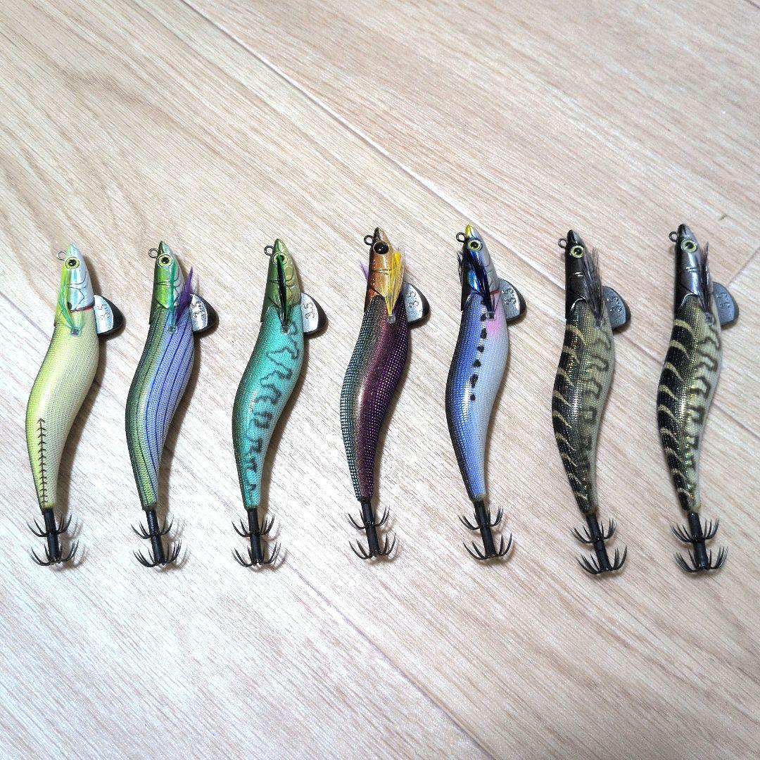 DARTMAX 3.5号 7本セット　①