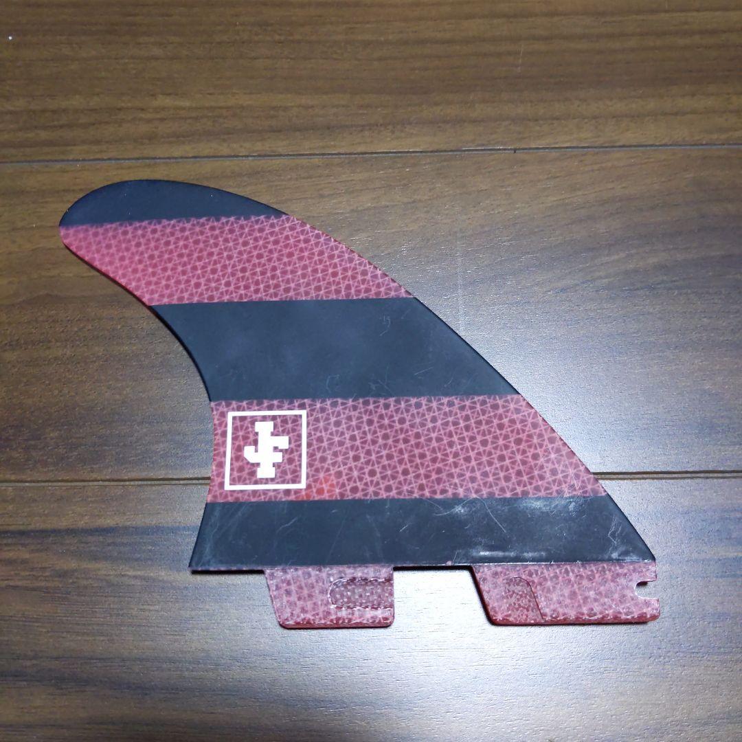 FCS2 フィン JF Medium サーフボードフィン ジェレミー フローレス