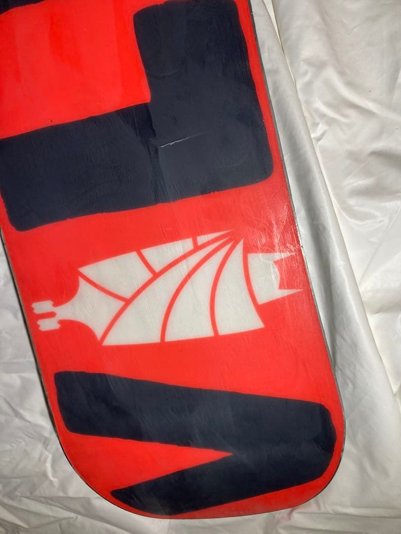 【親子デビュー割】サロモンThe Villain 153&133㎝2本まとめて！