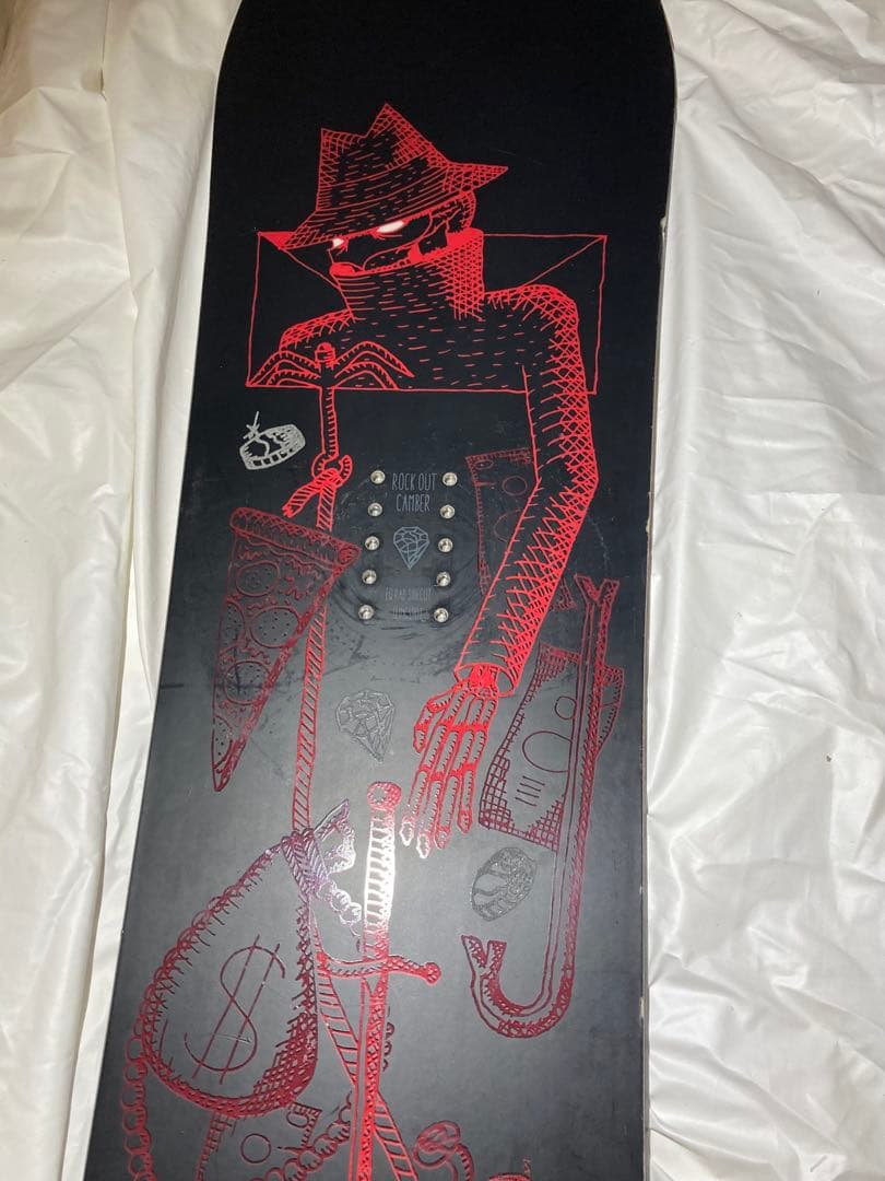 【親子デビュー割】サロモンThe Villain 153&133㎝2本まとめて！