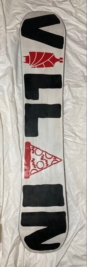 【親子デビュー割】サロモンThe Villain 153&133㎝2本まとめて！