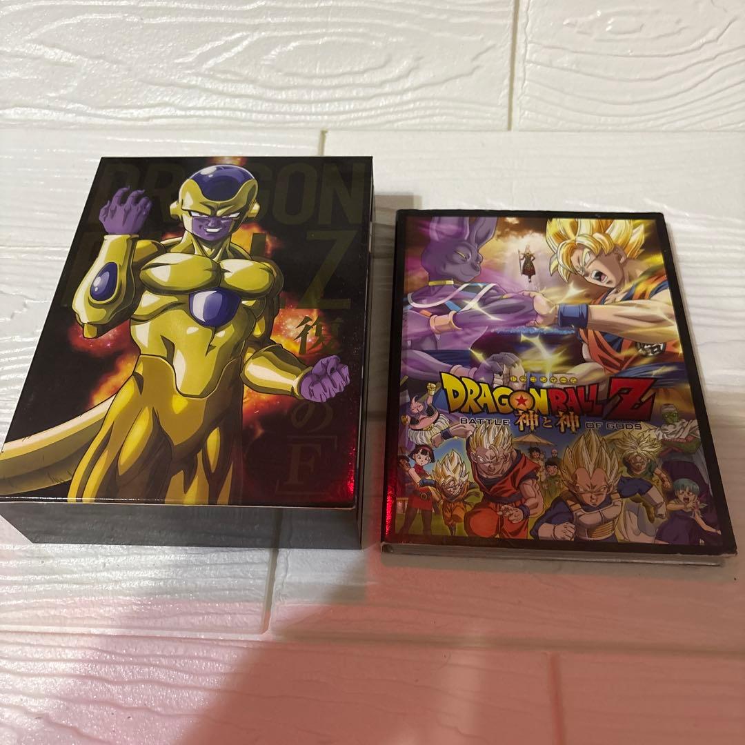 マ*ー様 ドラゴンボールTHEMOVIES劇場版BOX　おまけ劇場版「復活のF」