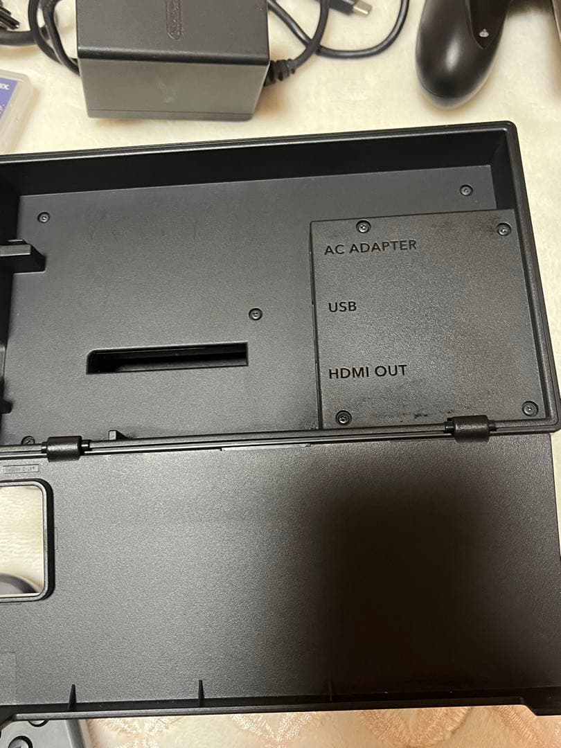 Nintendo Switch 本体セット 本体ケースやソフト付属