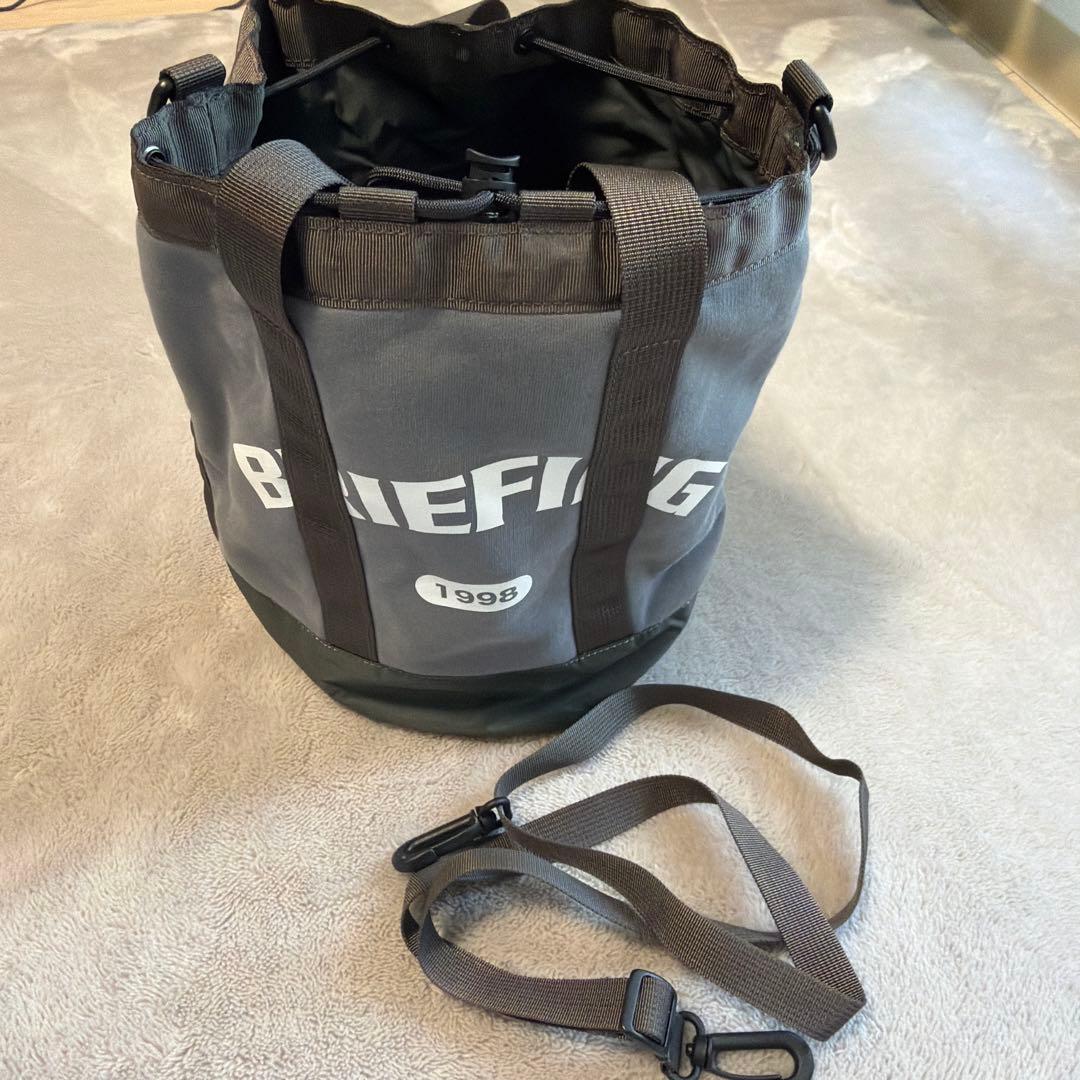 値下げBRIEFING ショルダー　トートバッグ