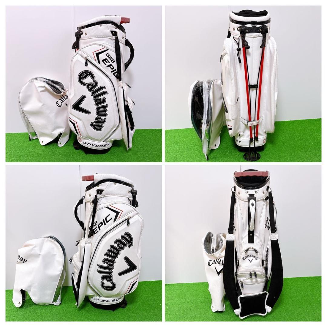 良品 Callaway EPIC FLASH ゴルフ 12本 セット R 初心者