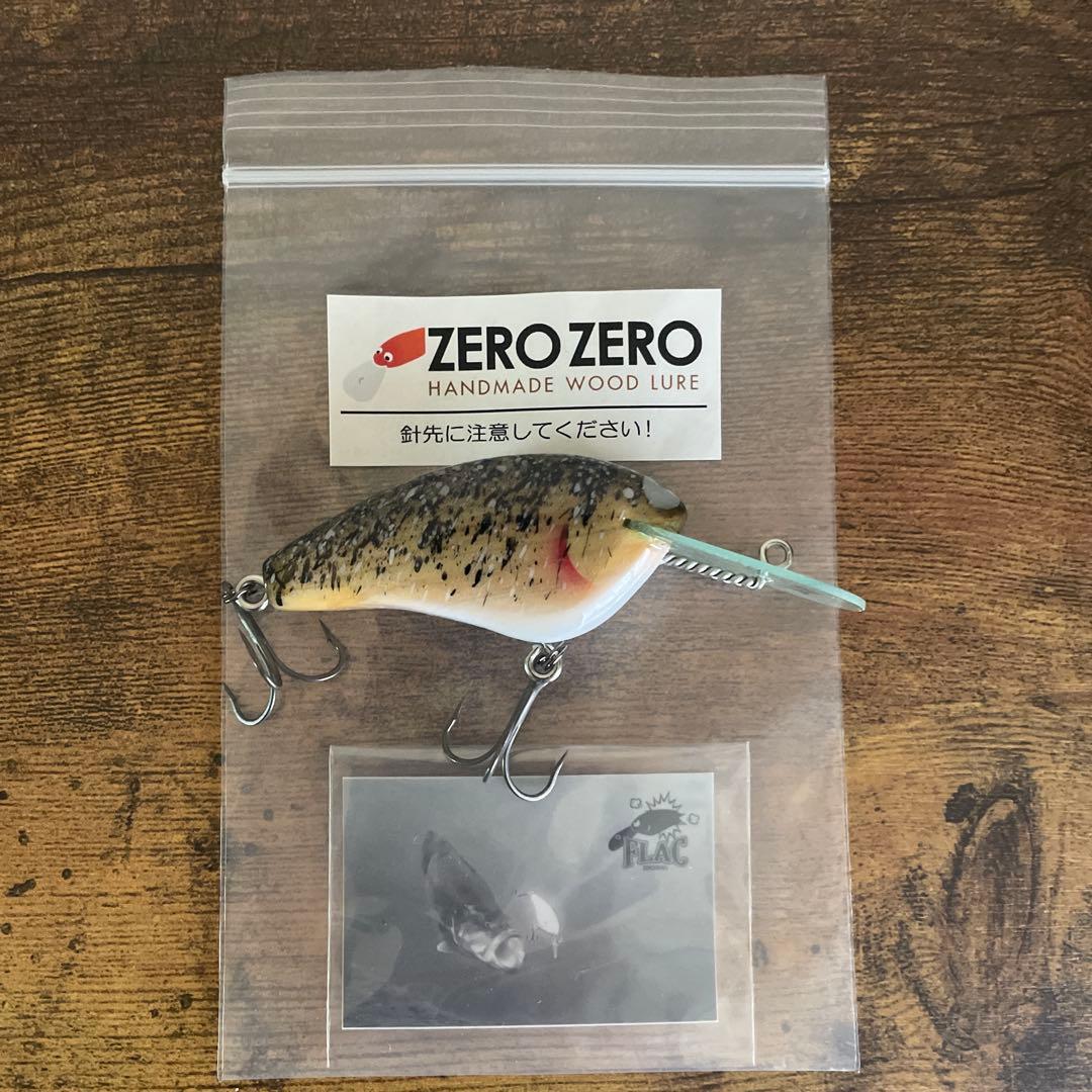 ZEROZERO フラック FLAC シェイキーウーマン (15)