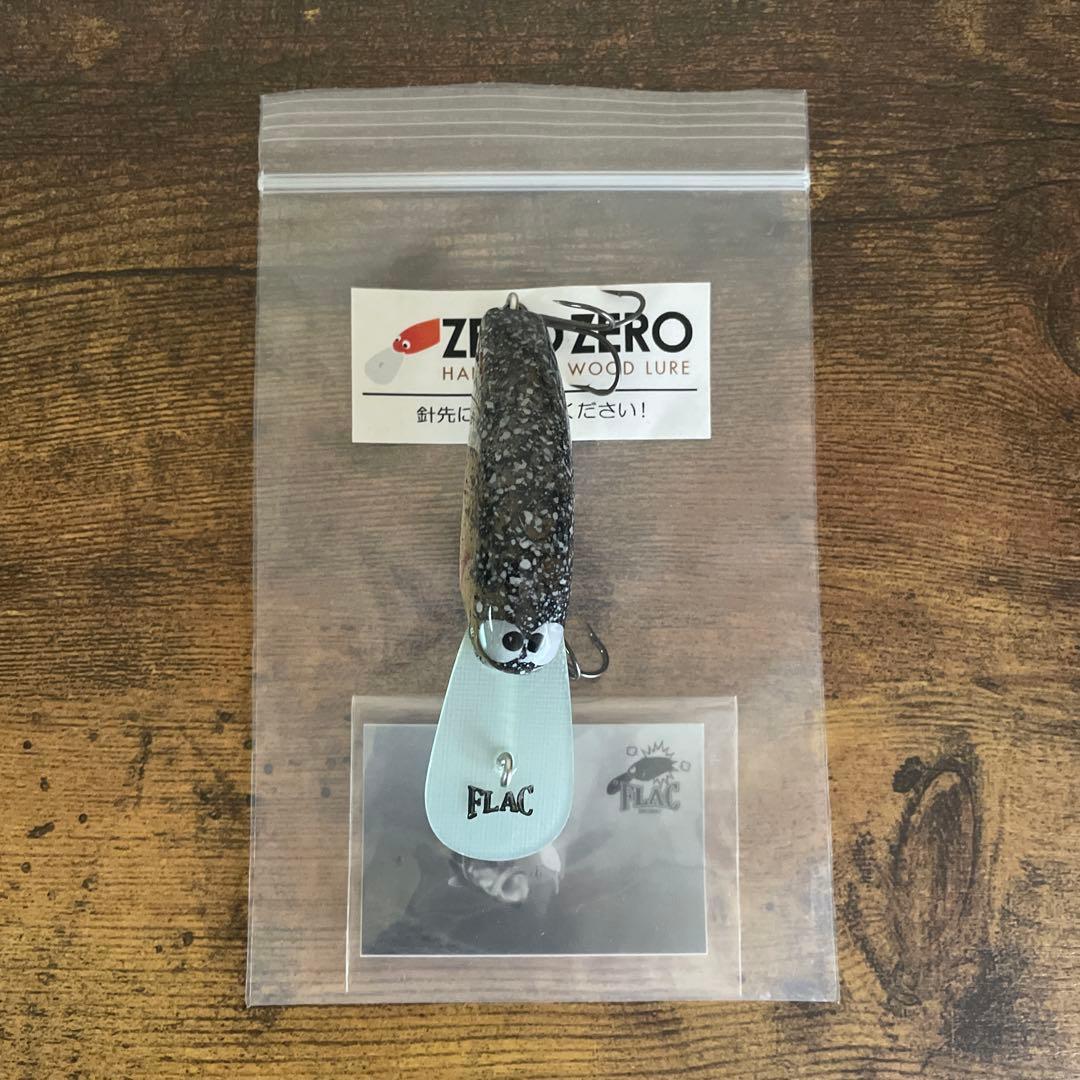 ZEROZERO フラック FLAC シェイキーウーマン (15)