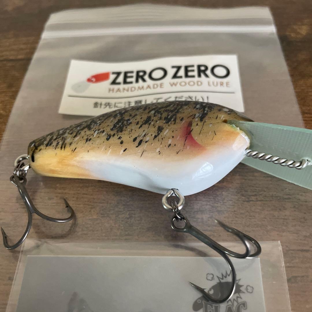 ZEROZERO フラック FLAC シェイキーウーマン (15)