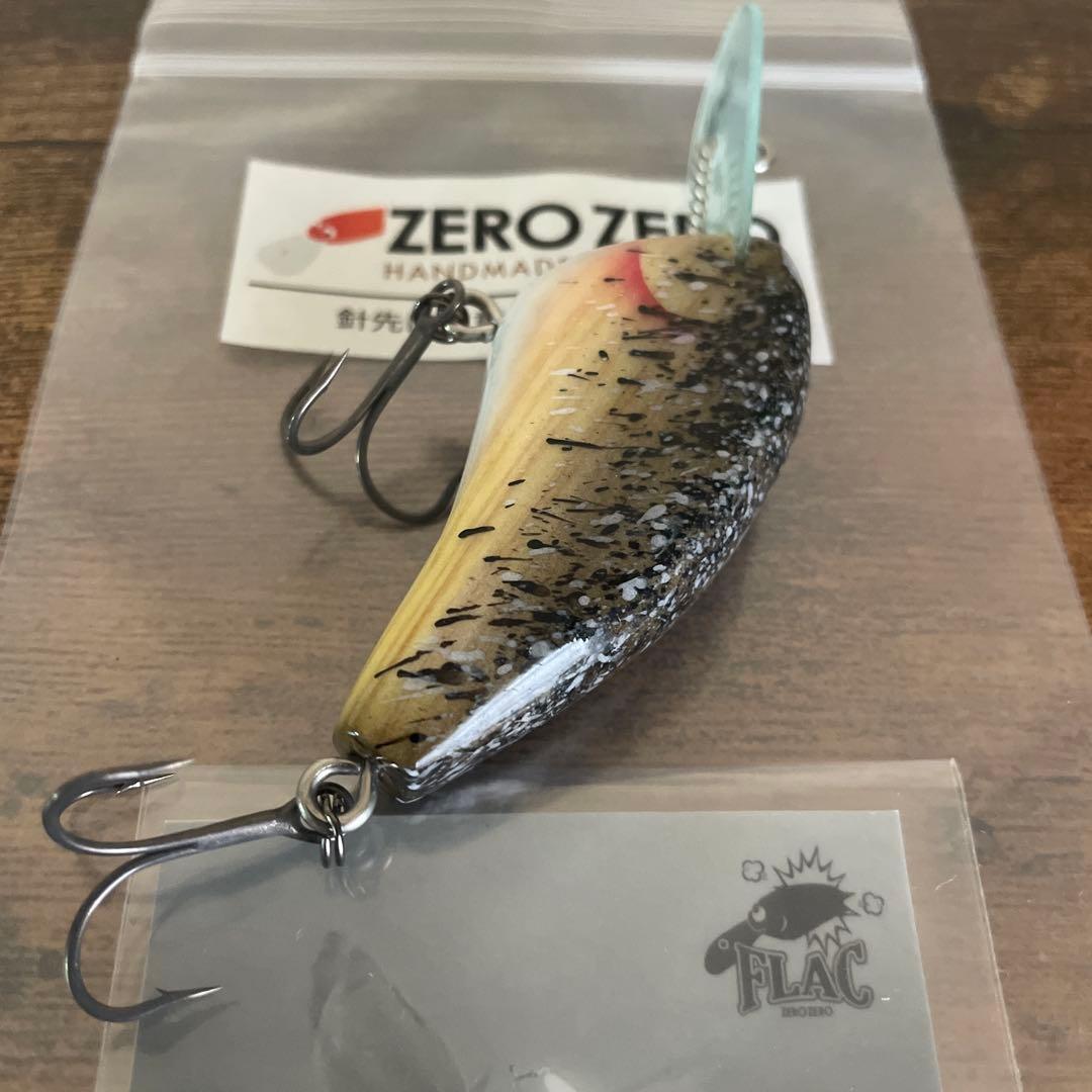 ZEROZERO フラック FLAC シェイキーウーマン (15)