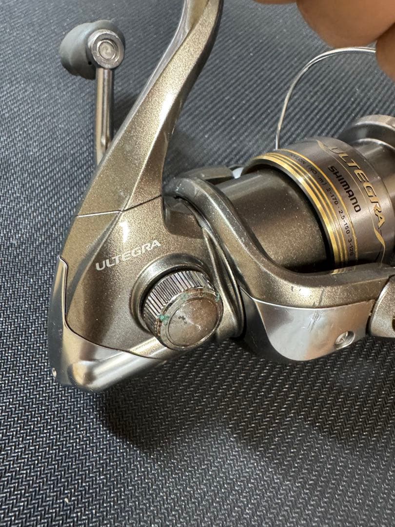 シマノ　09アルテグラ　2500