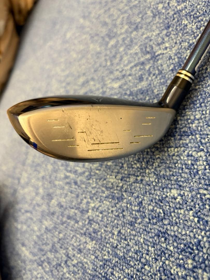 【週末値引き】XXIOフェアウェイウッド 16.5° 4番 SRシャフト