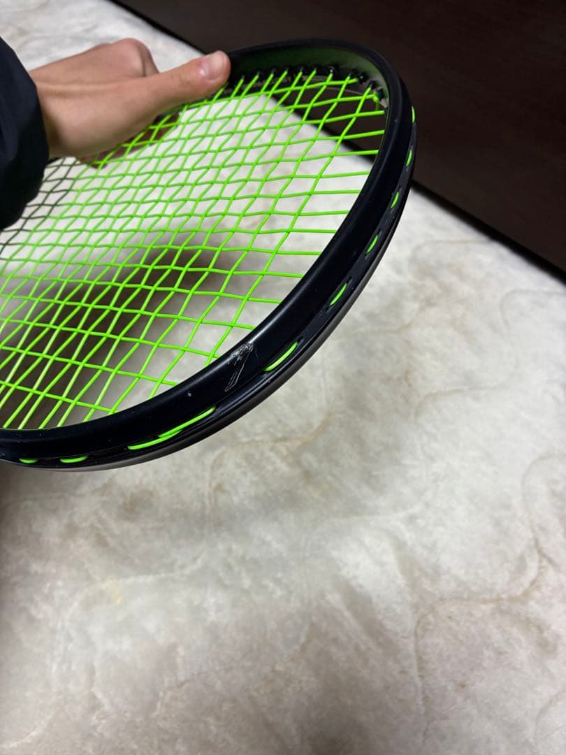 YONEX VOLTRAGE 8v ヨネックス　ボルトレイジ8v UL2