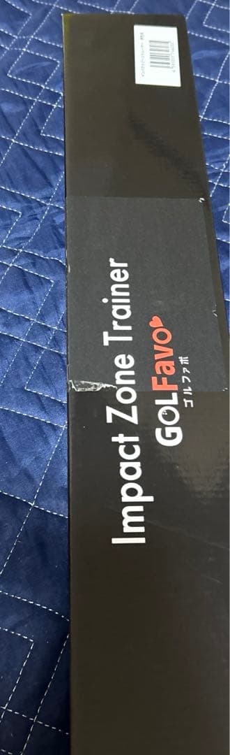 ゴルフ　インパクトトレーナー　男性用