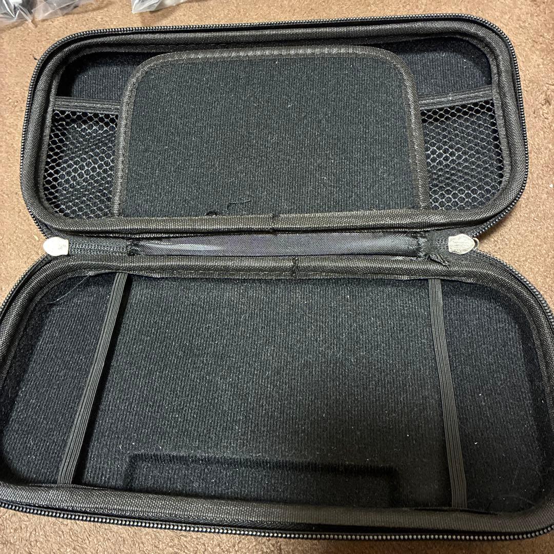 Nintendo Switch 本体(黒)一式箱付き+ Switchケース