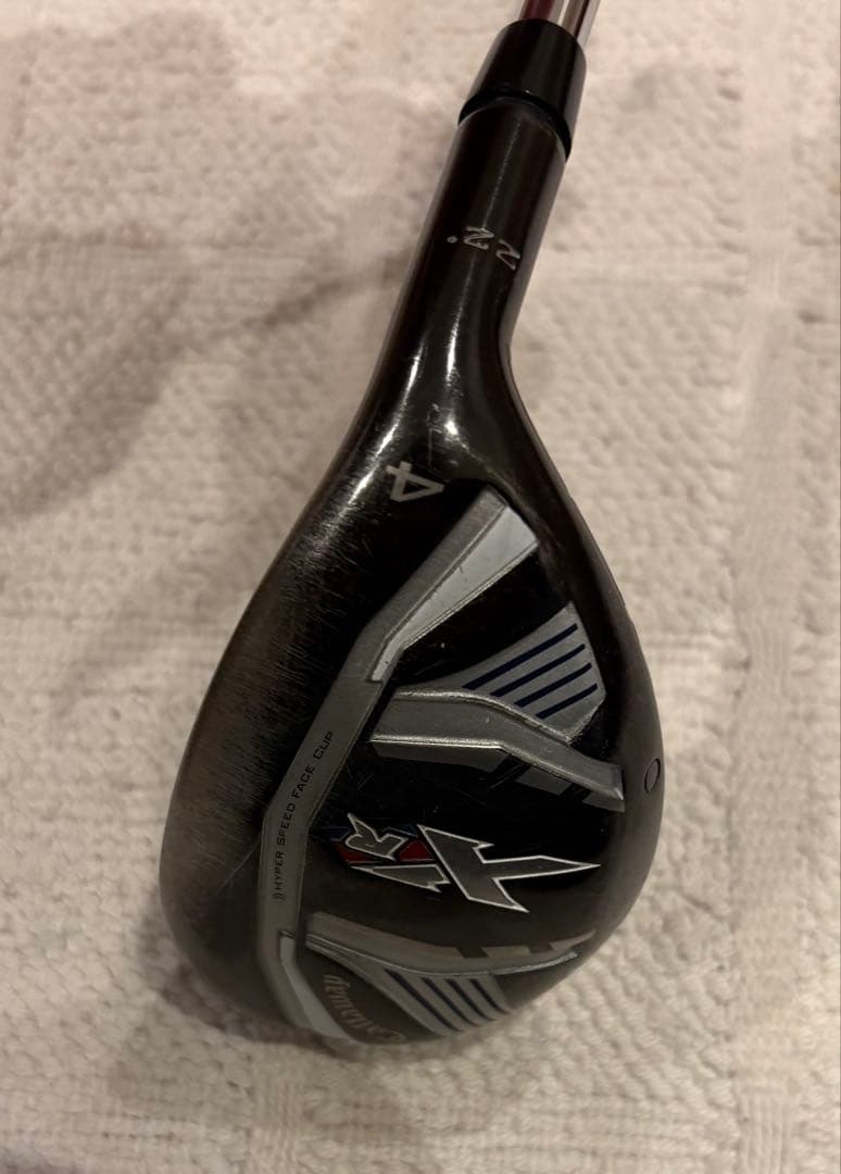 【お買得】キャロウェイ　XR X20 2ballセット 置き配の方、割引します！