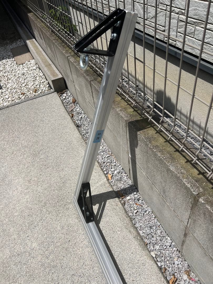 ★自家製　ヒッチメンバーステップ　ハンモックヒッチスタンドマウント★