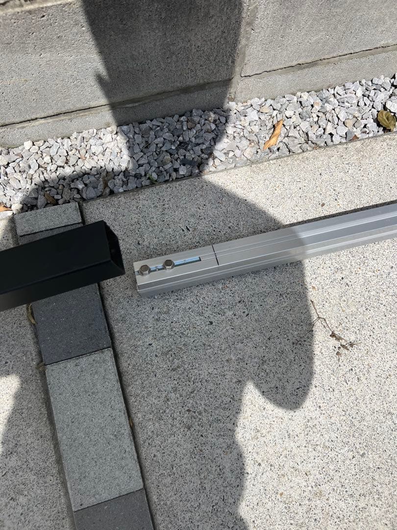 ★自家製　ヒッチメンバーステップ　ハンモックヒッチスタンドマウント★