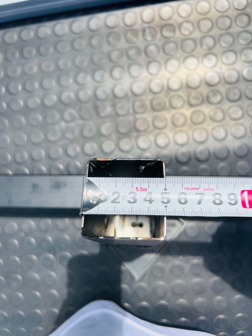 ★自家製　ヒッチメンバーステップ　ハンモックヒッチスタンドマウント★