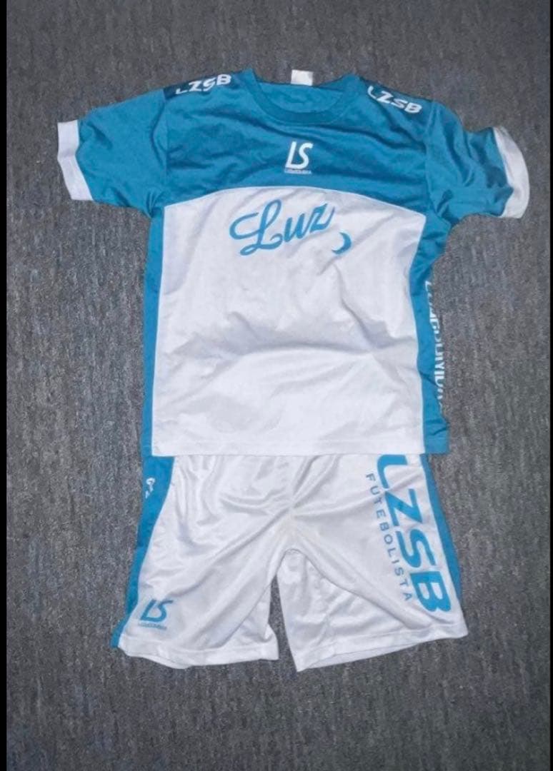 LUZ e SOMBRA 上下セット L ルースイソンブラ フットサル サッカー