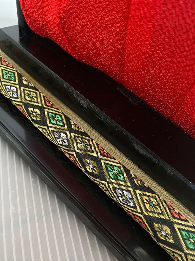 ミニチュア　打掛　渡辺好子作　着物　伝統着物