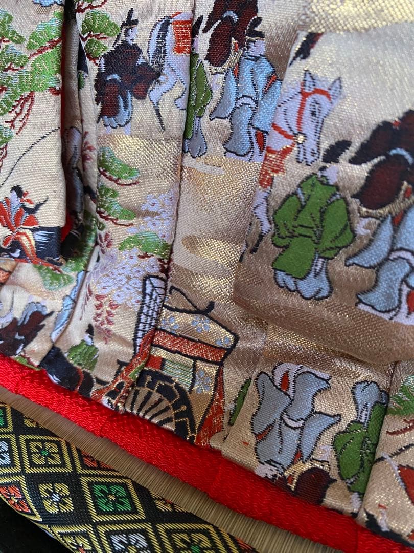 ミニチュア　打掛　渡辺好子作　着物　伝統着物