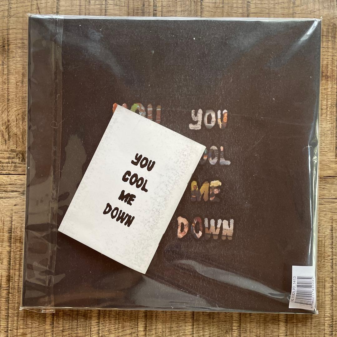 King Krule LP 初回限定盤　ブックレット付き