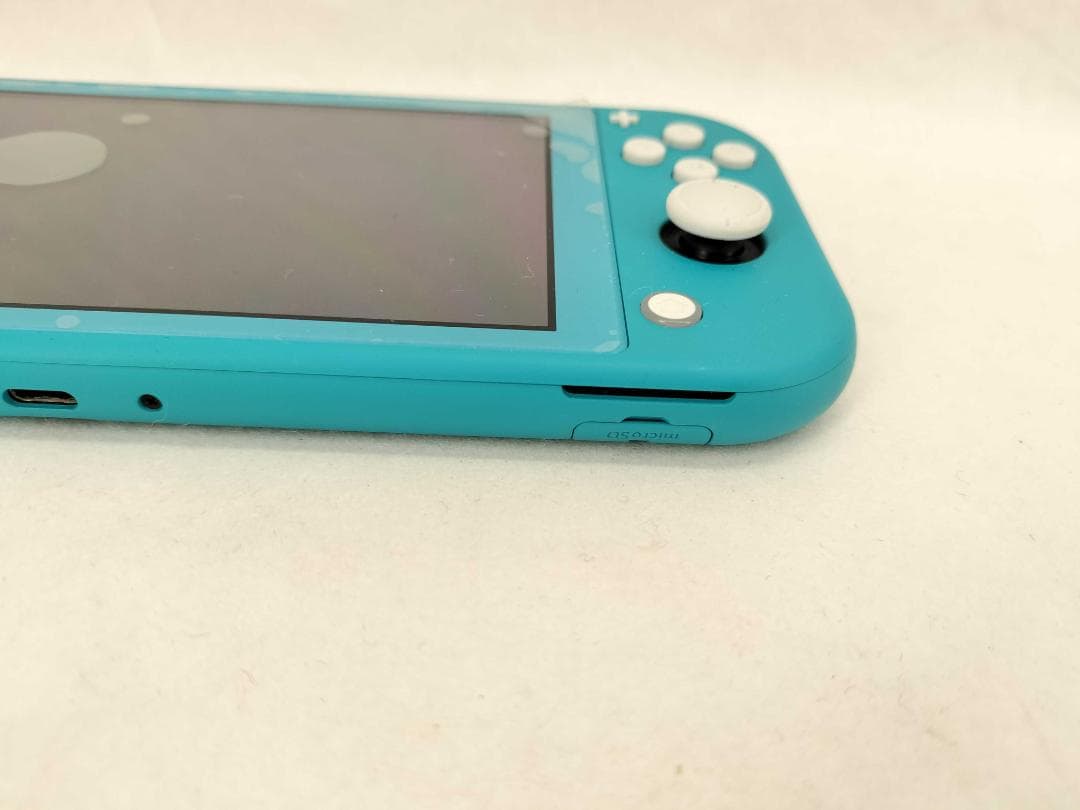 Nintendo Switch Lite スイッチライト 本体 ターコイズ