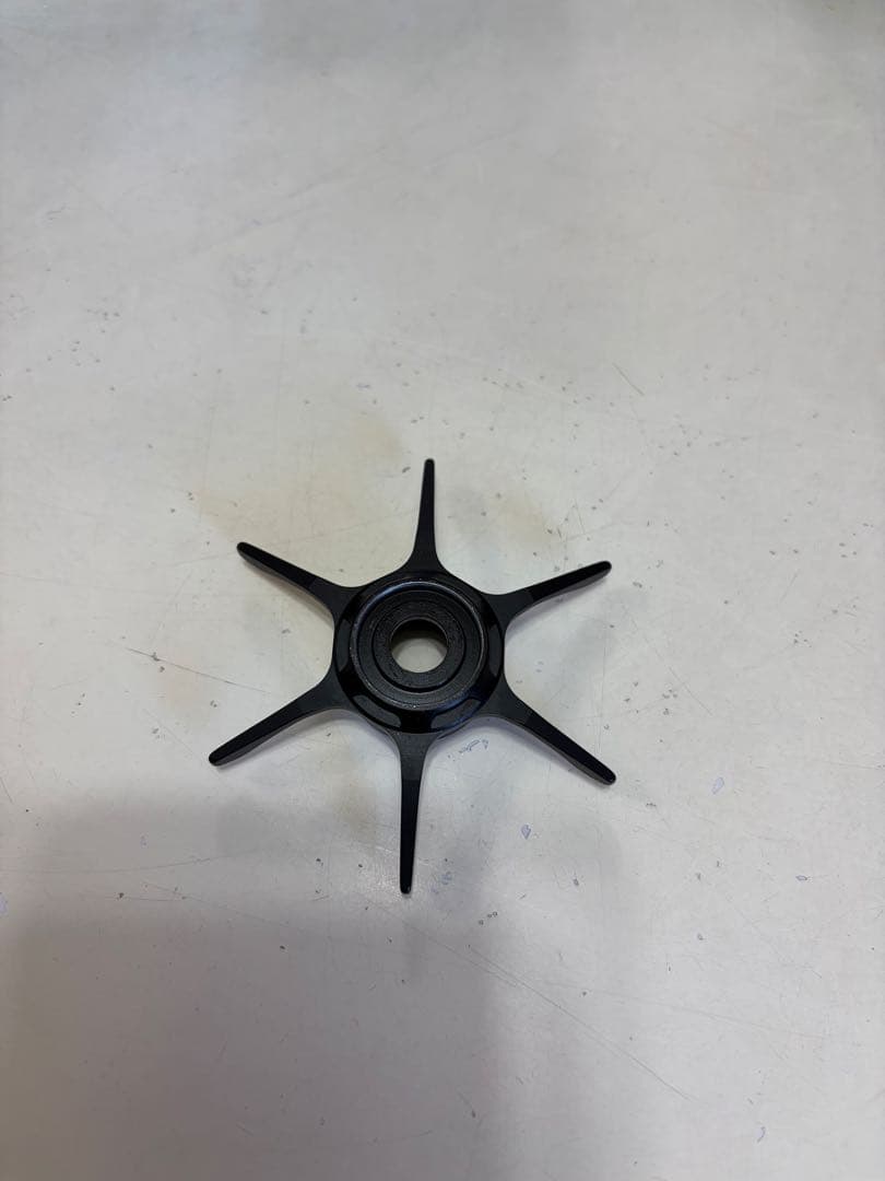 SILVERWOLF SV TW 100XHL ベイトリール