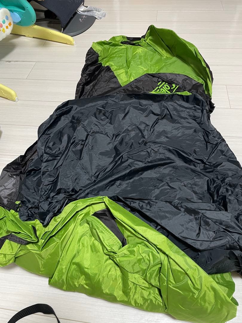 キャンプ道具セット売り