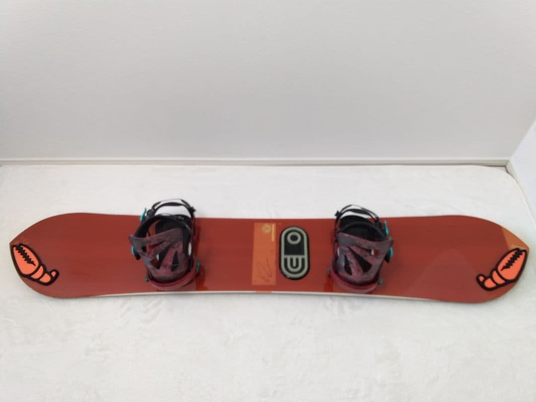 K2スノーボード 3点セット