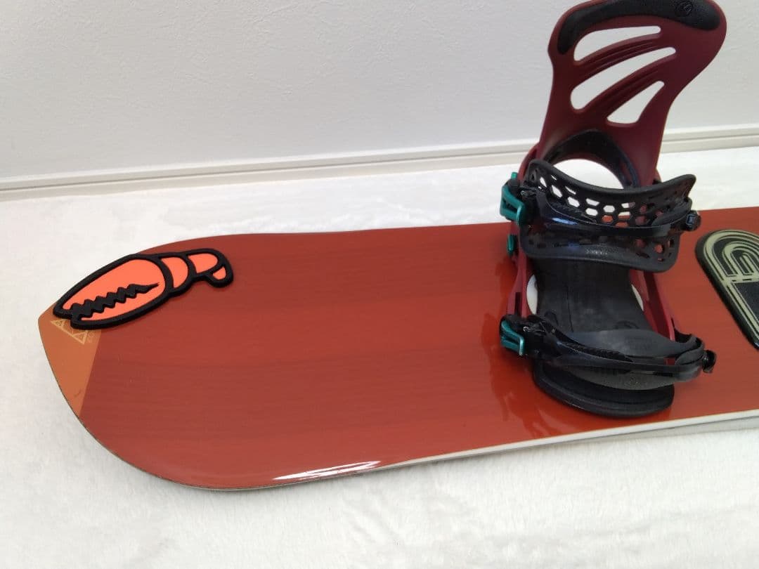 K2スノーボード 3点セット