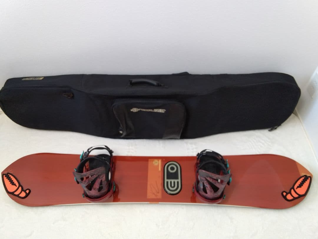 K2スノーボード 3点セット